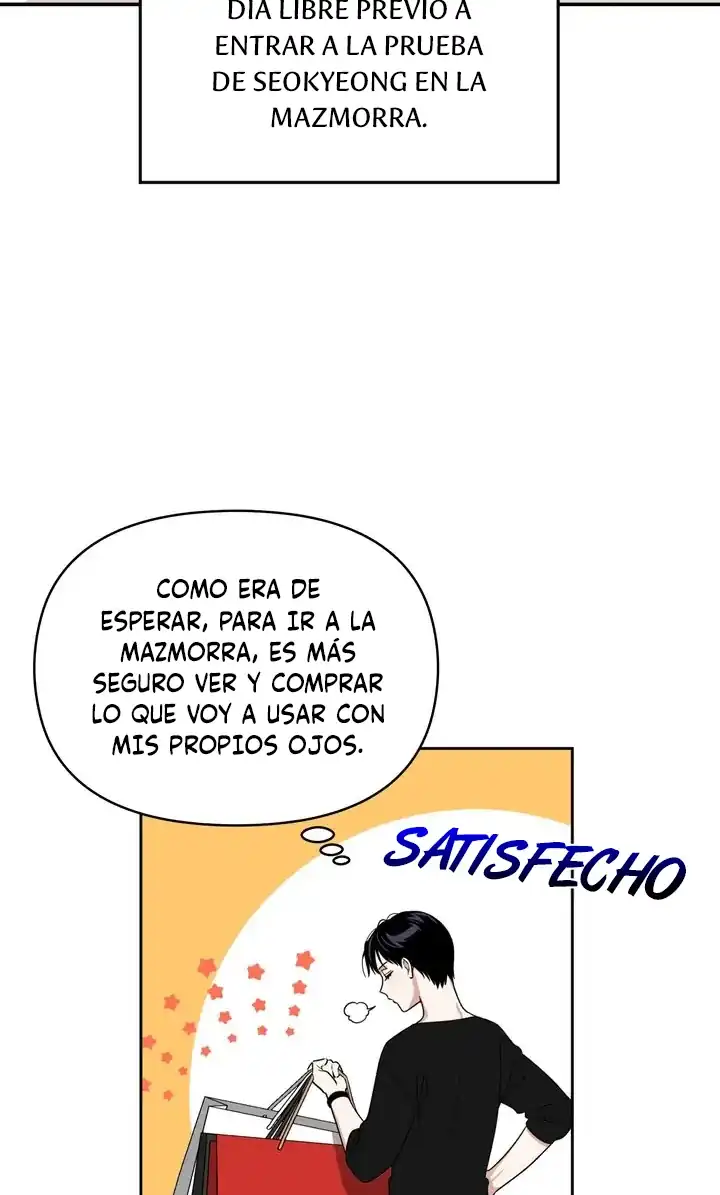 Página 19 — Mision salvar al cazador Capítulo 17