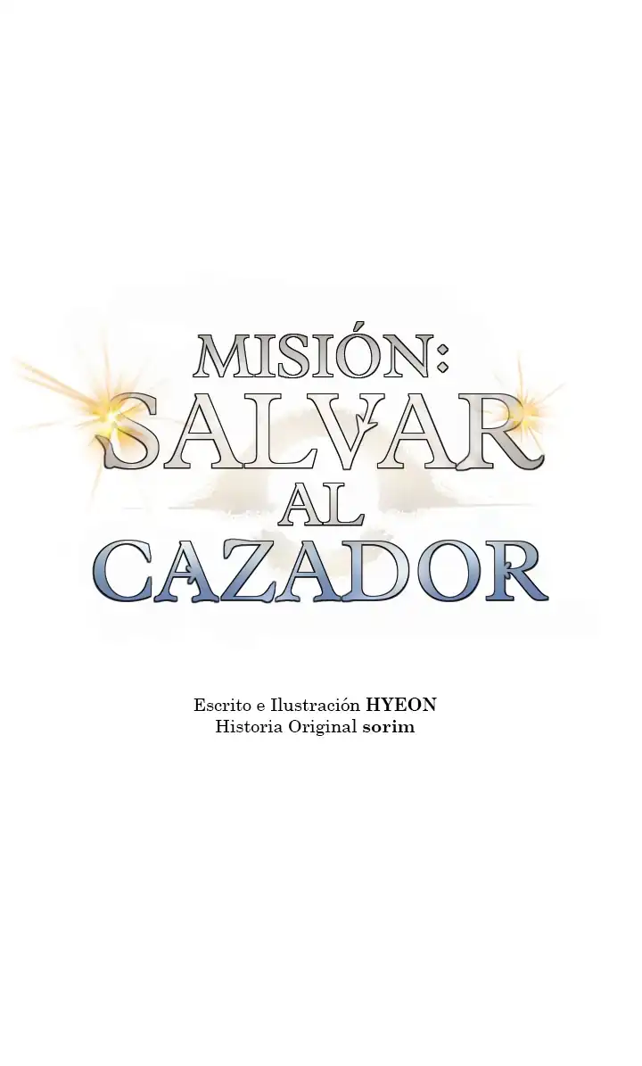 Página 26 — Mision salvar al cazador Capítulo 17