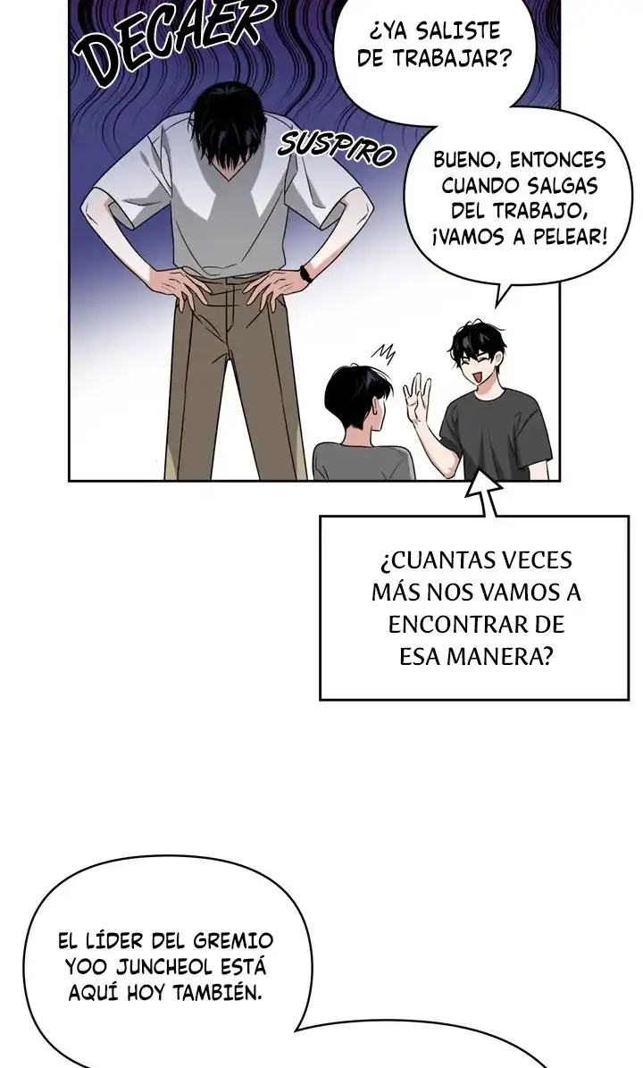 Página 58 — Mision salvar al cazador Capítulo 17