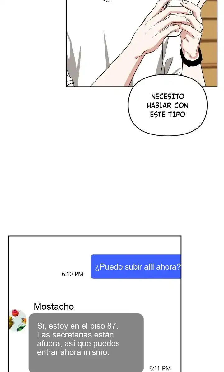Página 67 — Mision salvar al cazador Capítulo 17