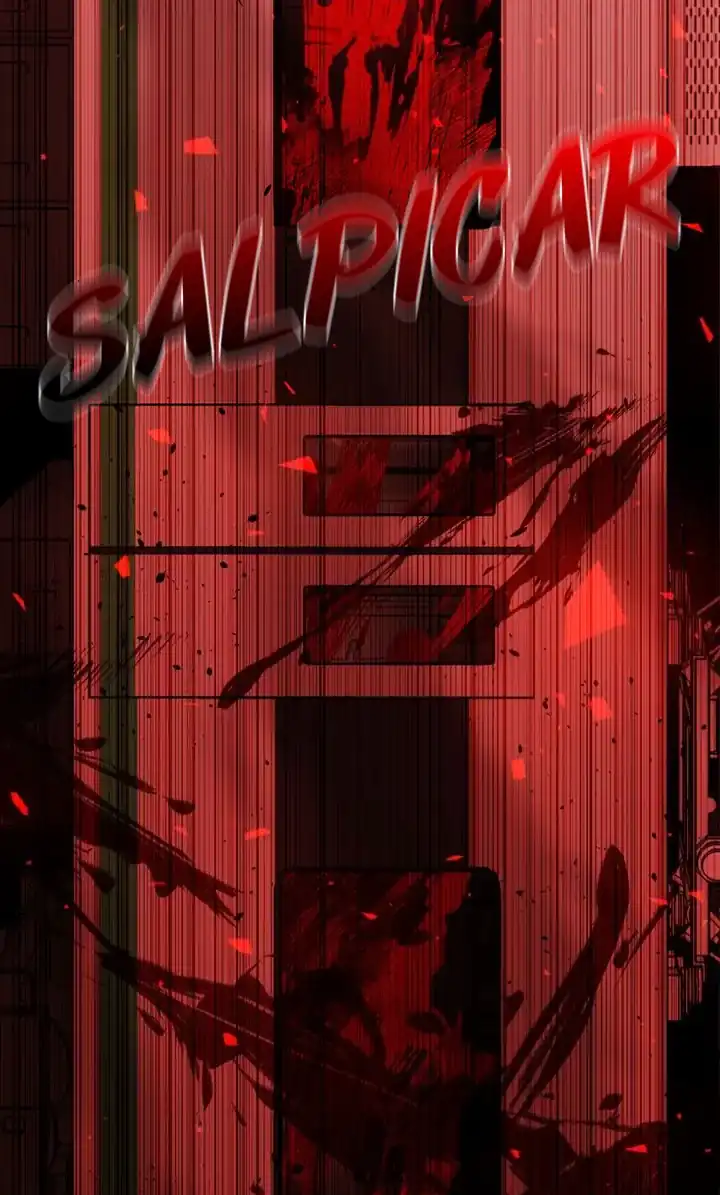 Página 5 — Mision salvar al cazador Capítulo 18
