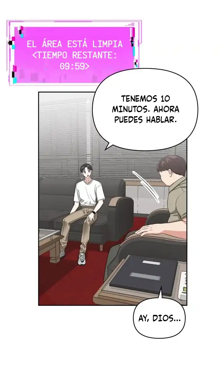 Página 32 — Mision salvar al cazador Capítulo 18