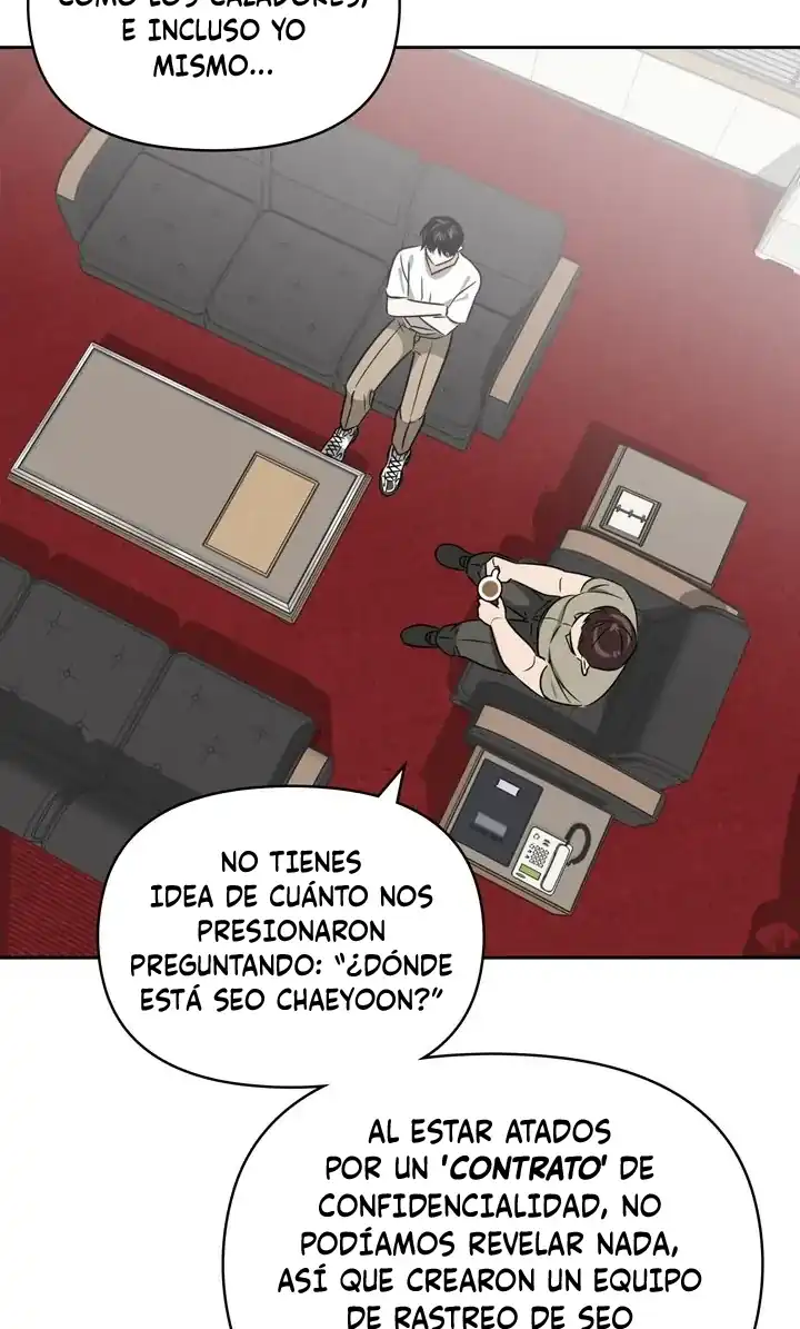 Página 44 — Mision salvar al cazador Capítulo 18