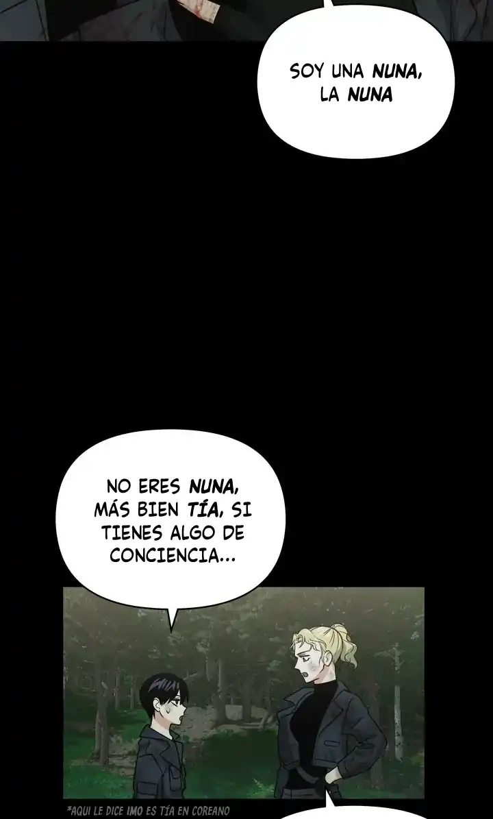 Página 52 — Mision salvar al cazador Capítulo 18