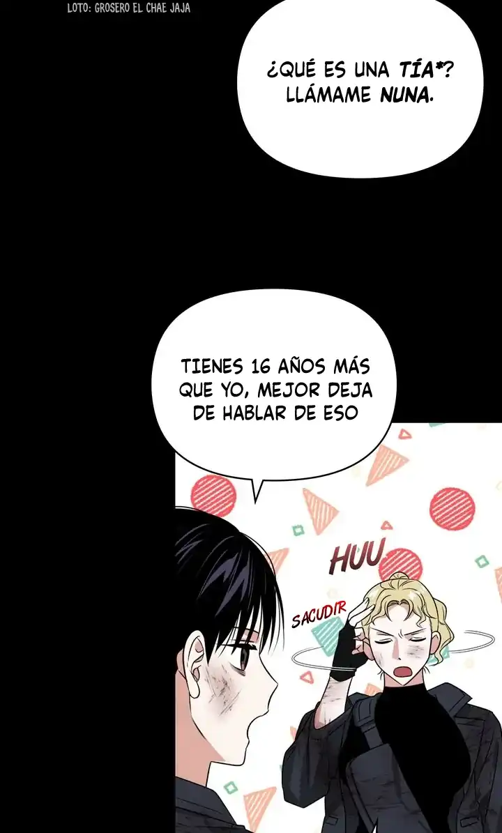 Página 53 — Mision salvar al cazador Capítulo 18