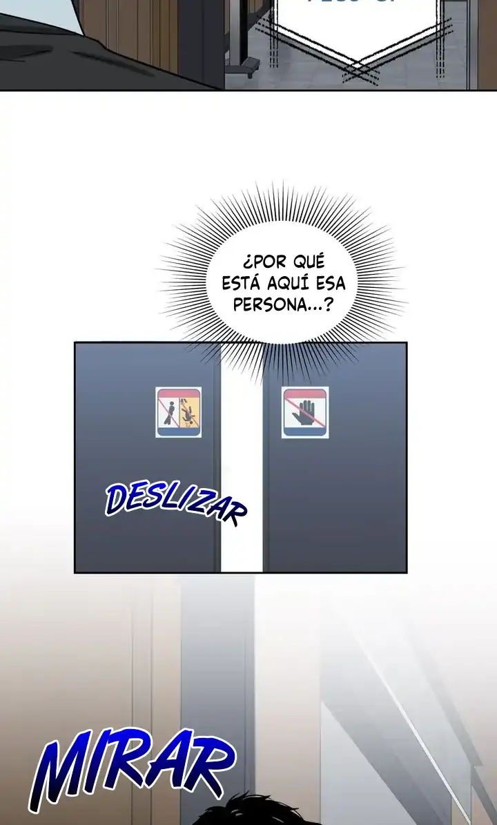 Página 19 — Mision salvar al cazador Capítulo 19