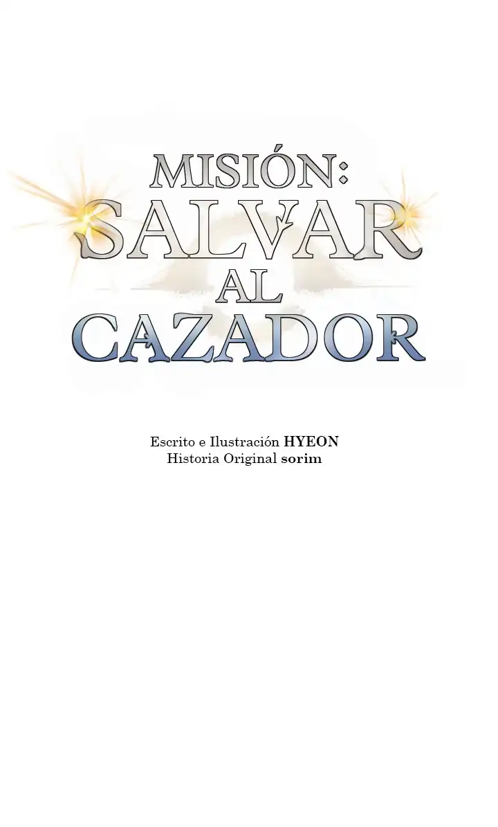 Página 35 — Mision salvar al cazador Capítulo 19