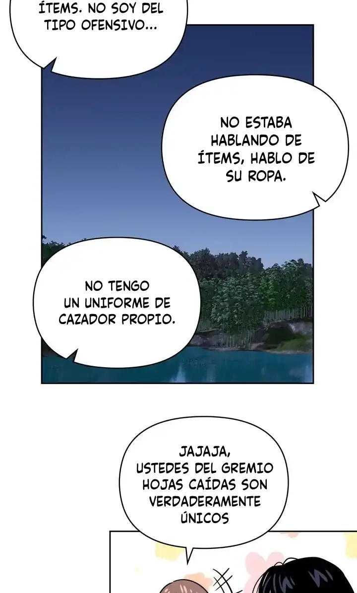 Página 73 — Mision salvar al cazador Capítulo 19