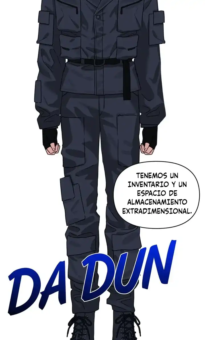 Página 75 — Mision salvar al cazador Capítulo 19
