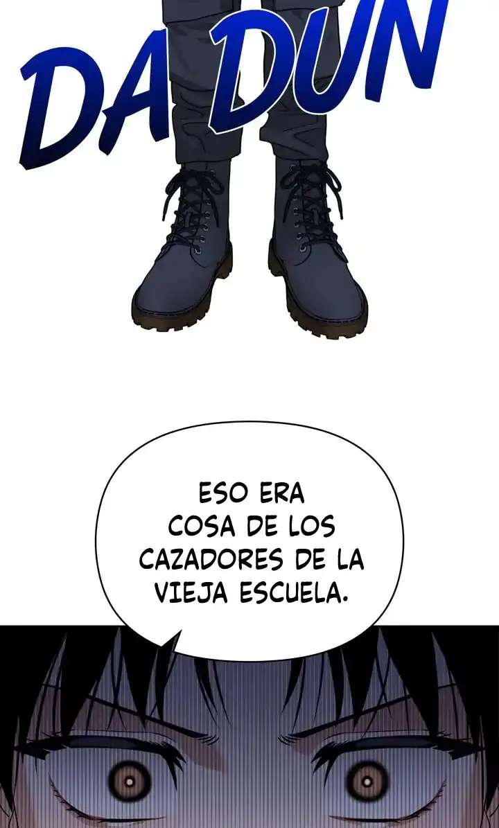 Página 5 — Mision salvar al cazador Capítulo 20