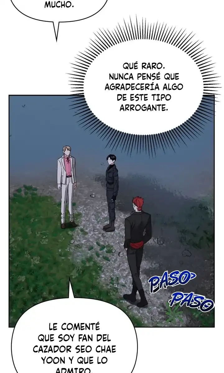 Página 13 — Mision salvar al cazador Capítulo 20