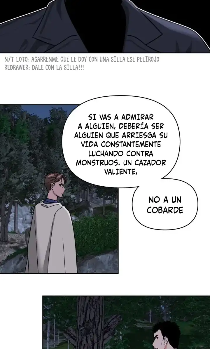 Página 15 — Mision salvar al cazador Capítulo 20