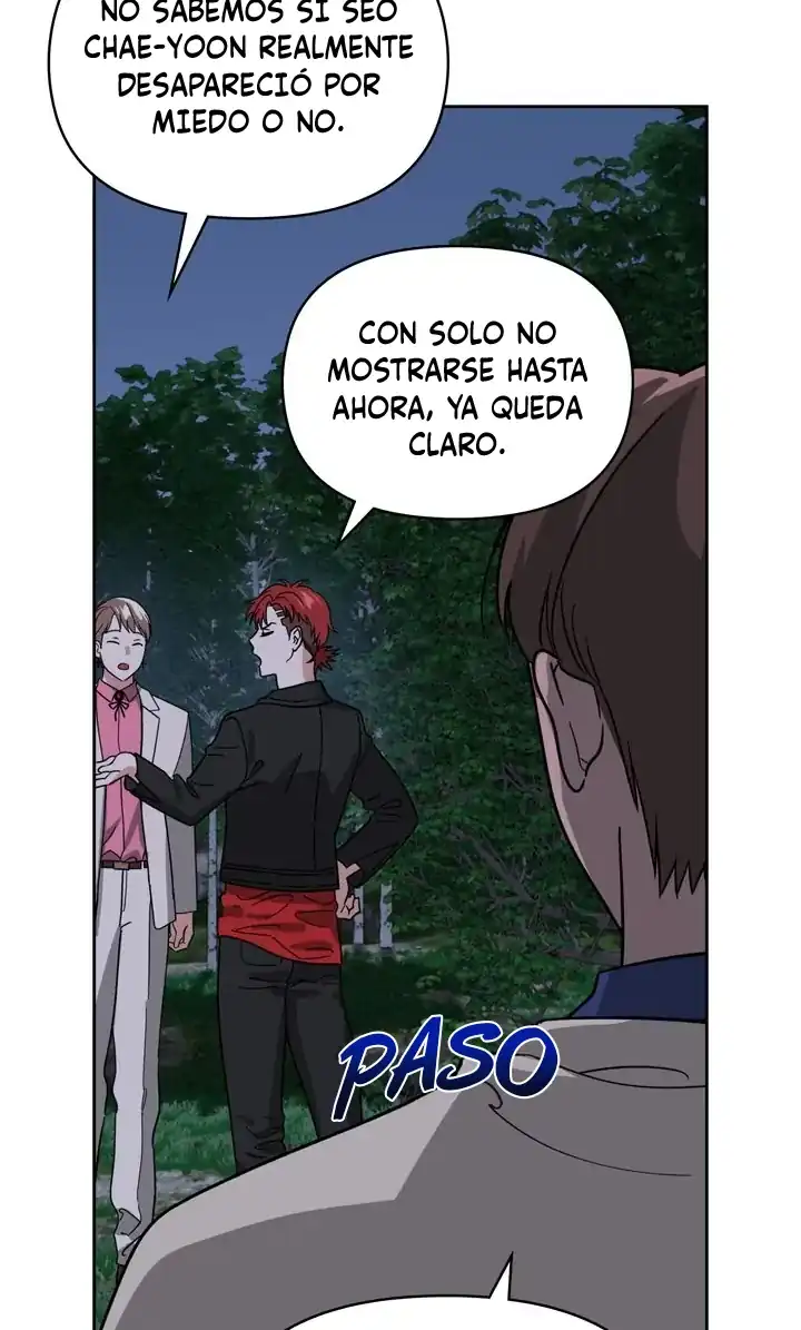 Página 19 — Mision salvar al cazador Capítulo 20
