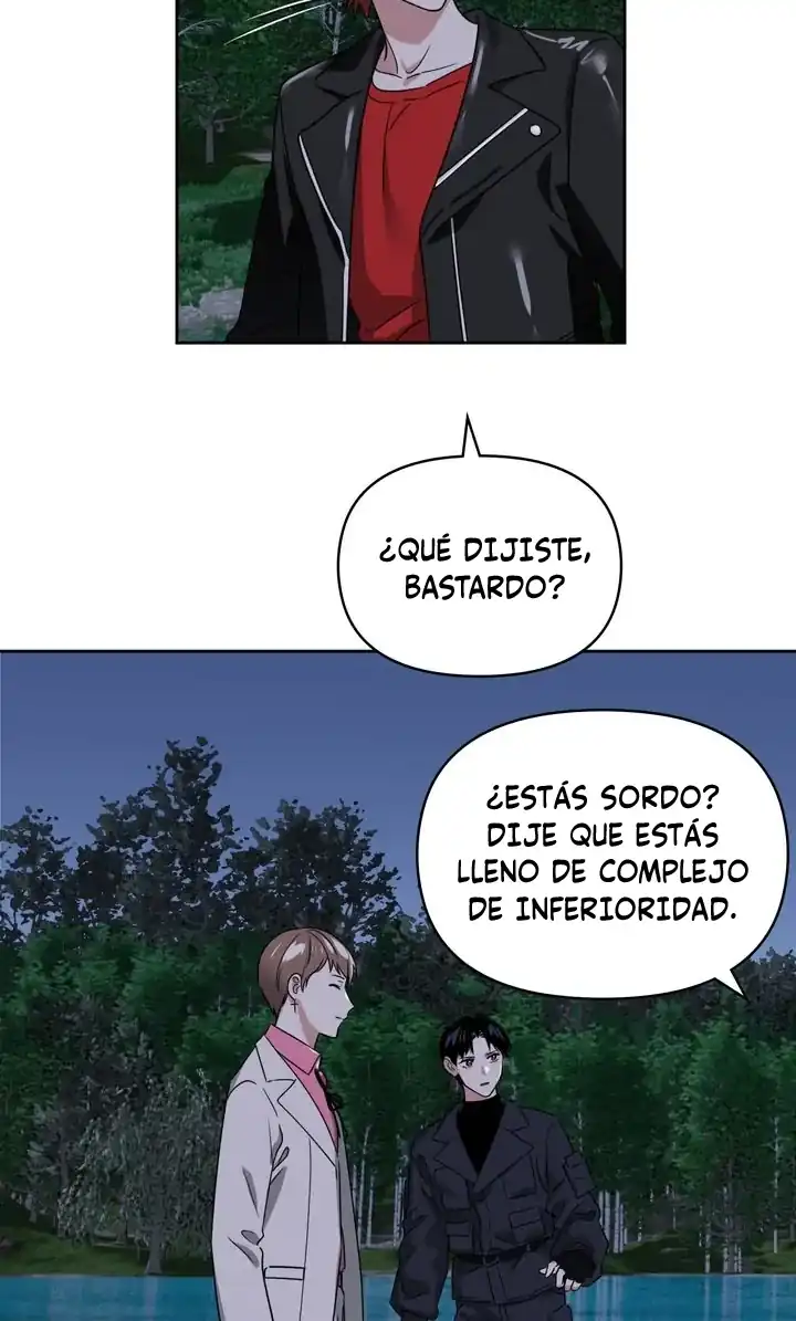 Página 23 — Mision salvar al cazador Capítulo 20
