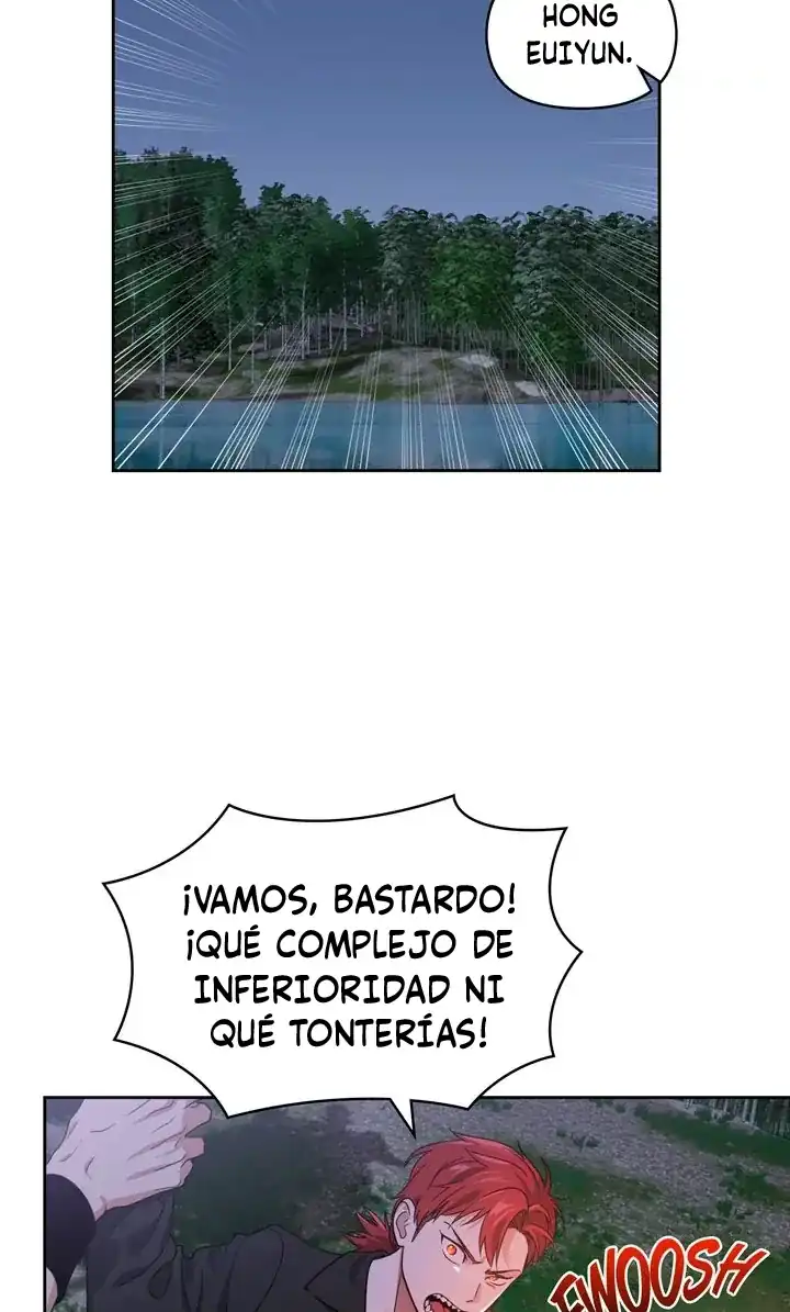 Página 32 — Mision salvar al cazador Capítulo 20