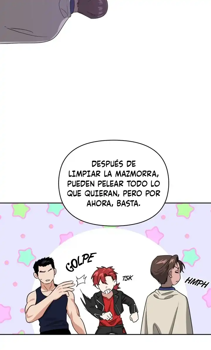 Página 38 — Mision salvar al cazador Capítulo 20