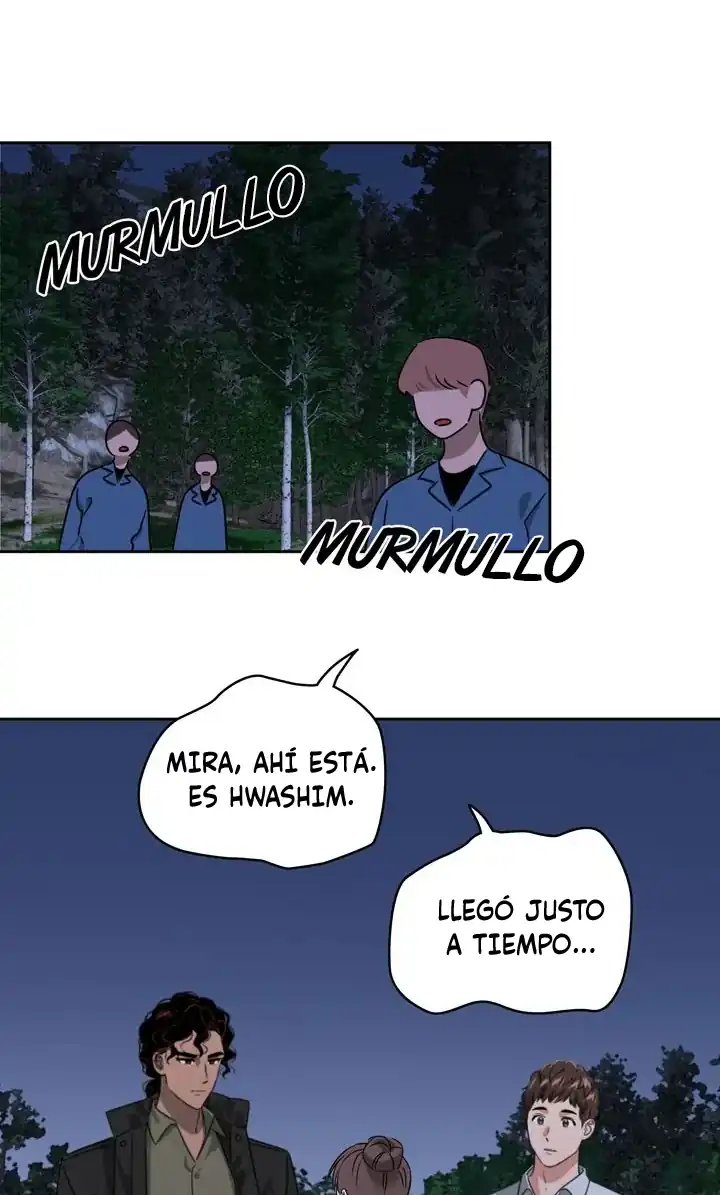 Página 49 — Mision salvar al cazador Capítulo 20