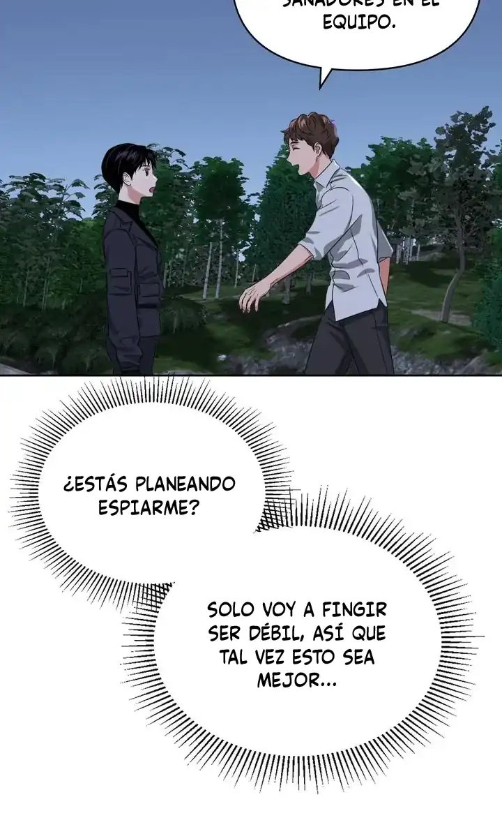 Página 55 — Mision salvar al cazador Capítulo 20