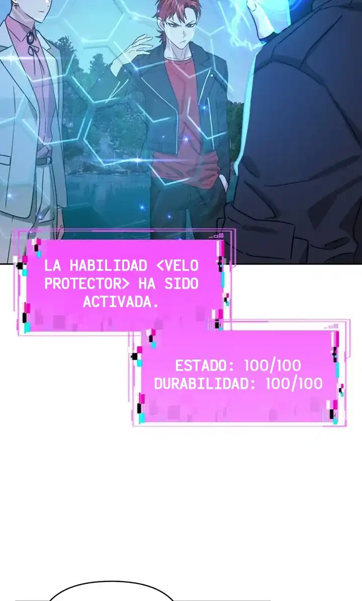 Página 64 — Mision salvar al cazador Capítulo 20