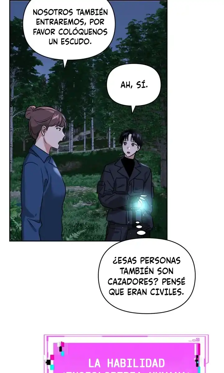 Página 65 — Mision salvar al cazador Capítulo 20