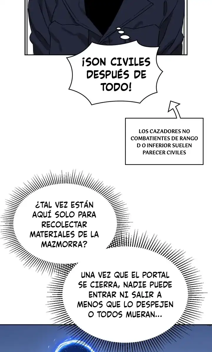 Página 68 — Mision salvar al cazador Capítulo 20