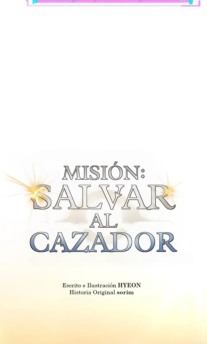 Página 6 — Mision salvar al cazador Capítulo 21