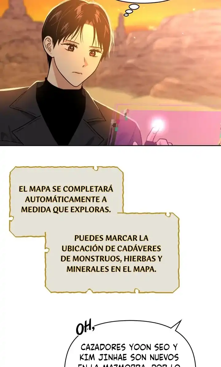 Página 20 — Mision salvar al cazador Capítulo 21