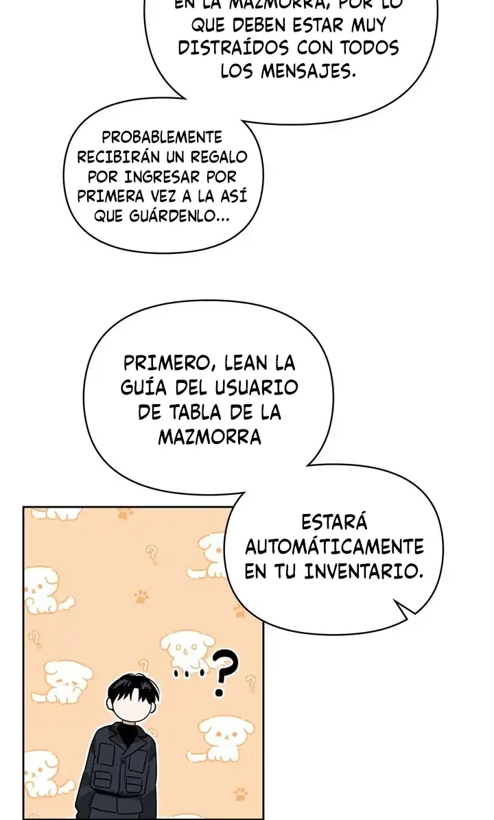 Página 21 — Mision salvar al cazador Capítulo 21