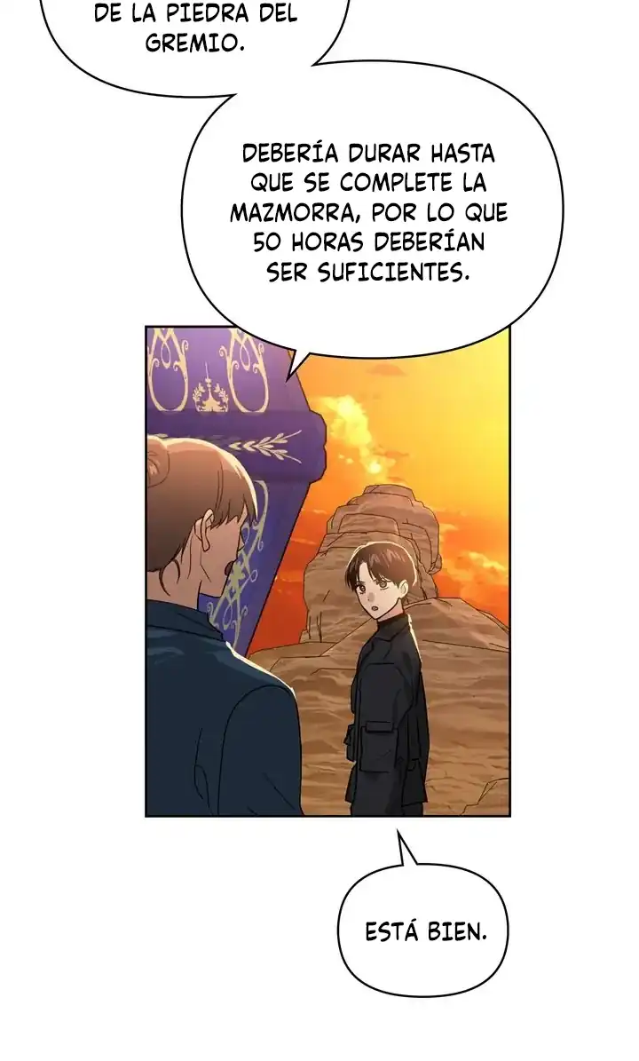 Página 29 — Mision salvar al cazador Capítulo 21
