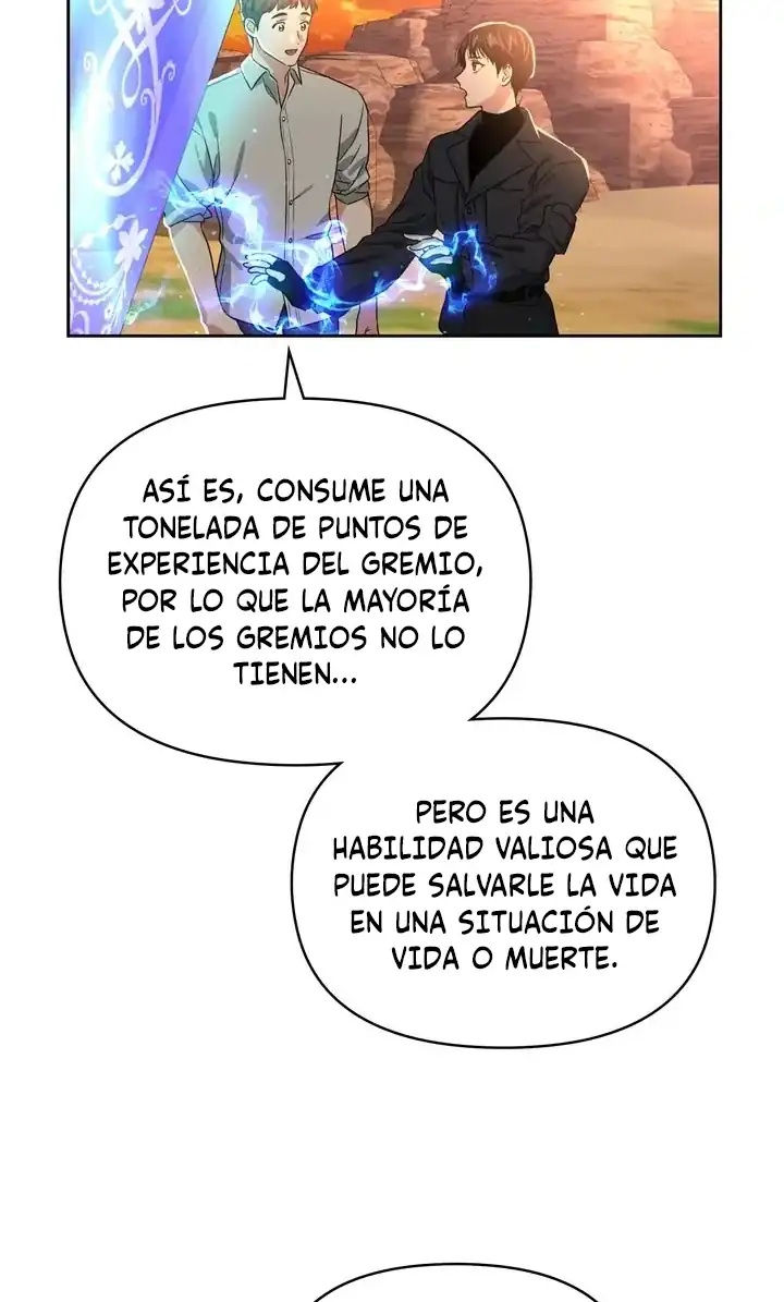 Página 33 — Mision salvar al cazador Capítulo 21
