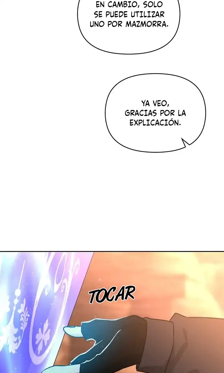 Página 35 — Mision salvar al cazador Capítulo 21
