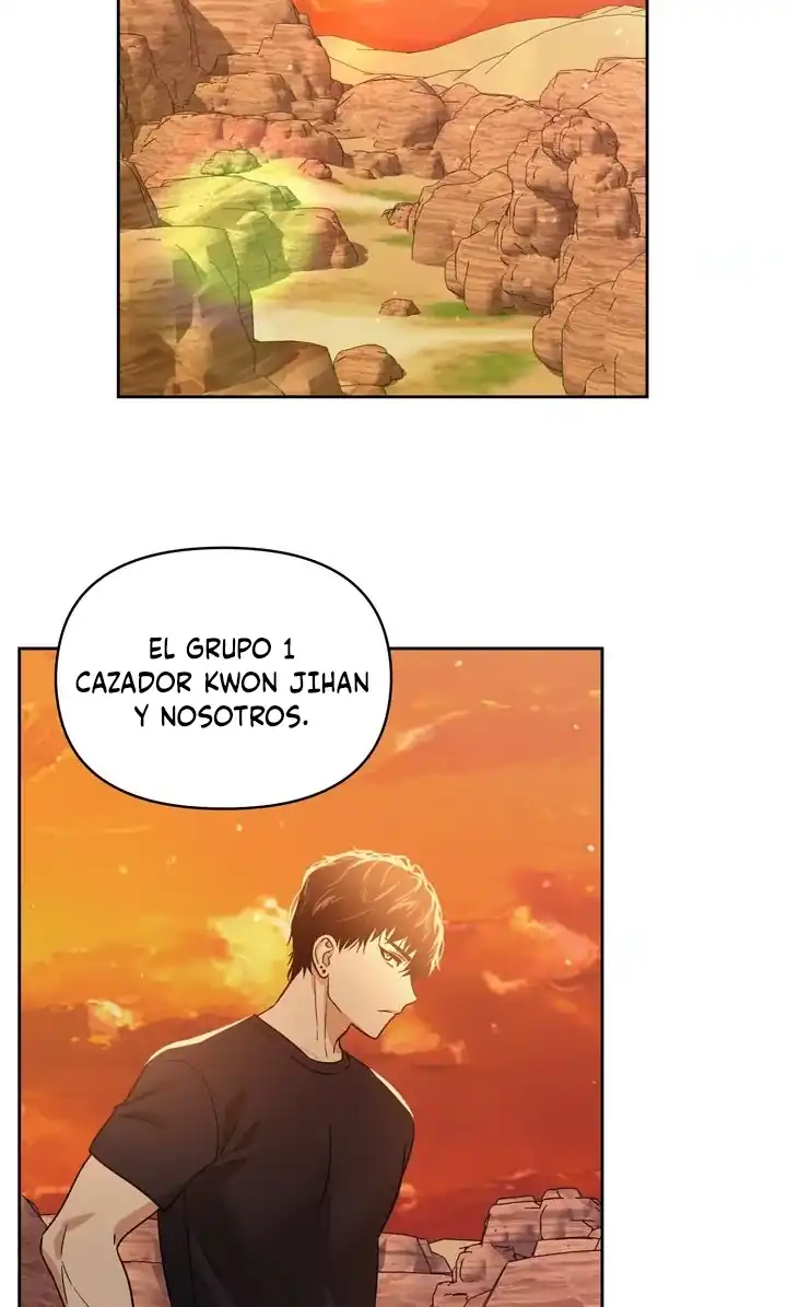 Página 39 — Mision salvar al cazador Capítulo 21