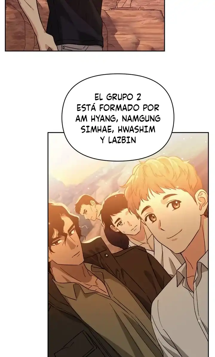 Página 40 — Mision salvar al cazador Capítulo 21
