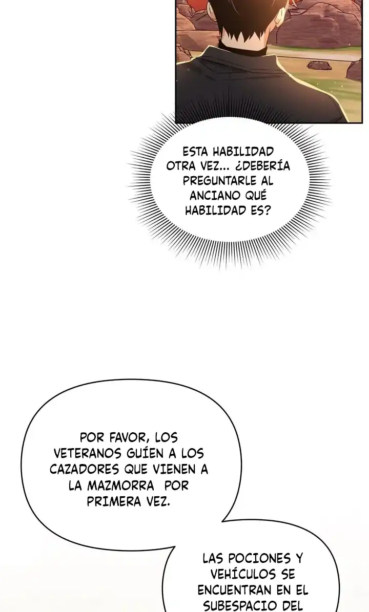 Página 43 — Mision salvar al cazador Capítulo 21