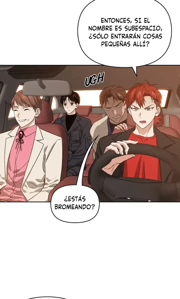 Página 49 — Mision salvar al cazador Capítulo 21