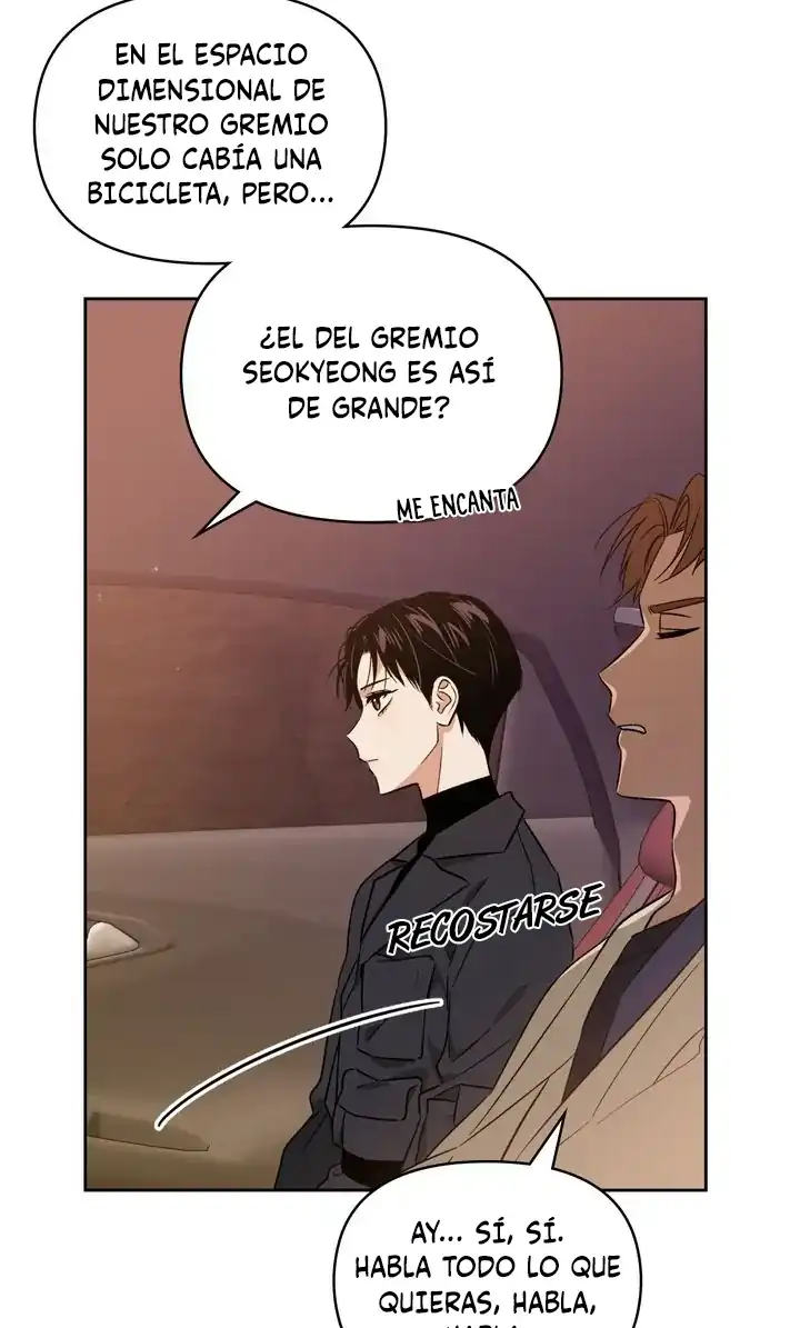 Página 50 — Mision salvar al cazador Capítulo 21