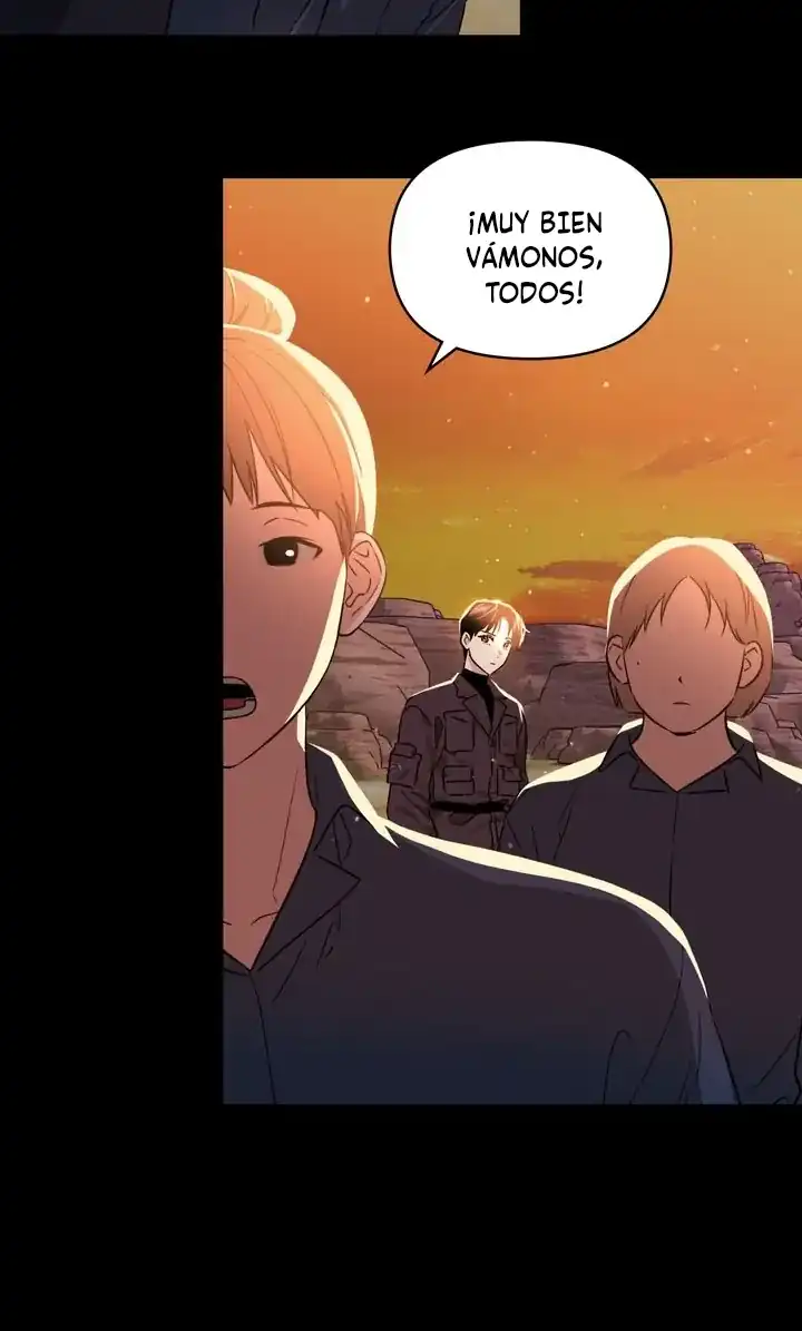 Página 52 — Mision salvar al cazador Capítulo 21