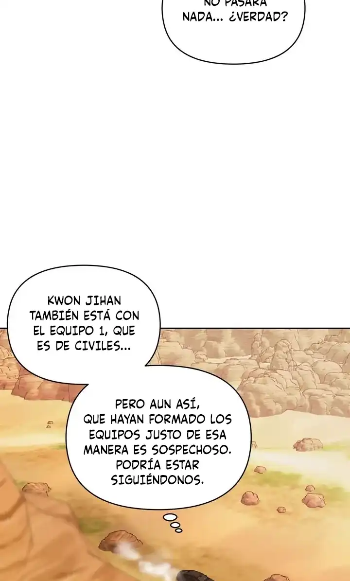 Página 57 — Mision salvar al cazador Capítulo 21