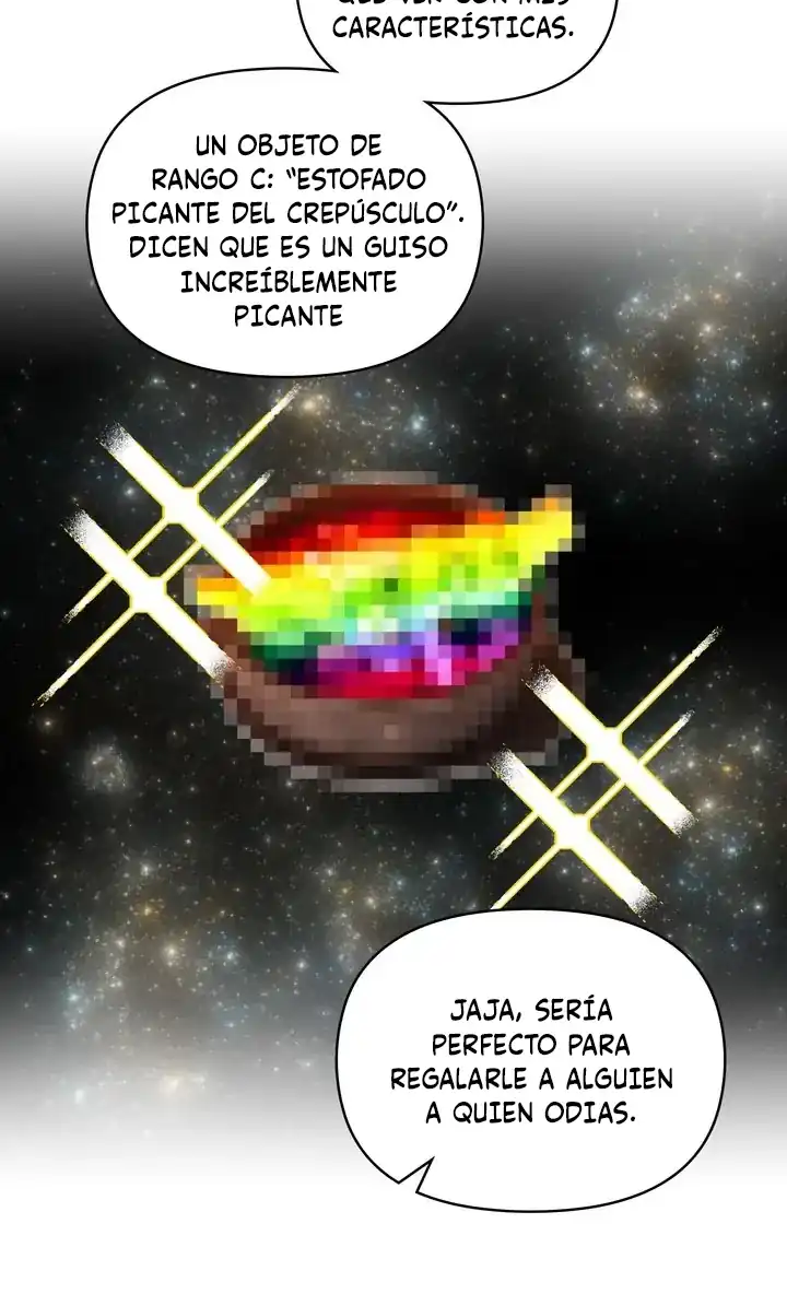 Página 70 — Mision salvar al cazador Capítulo 21