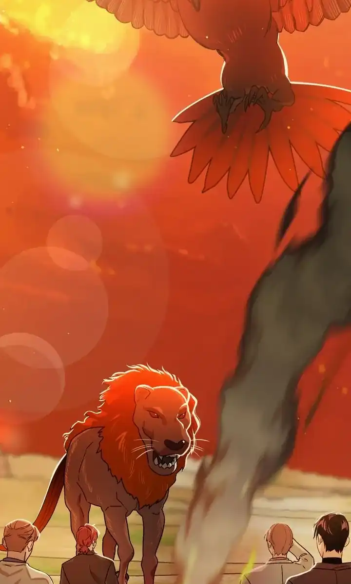 Página 35 — Mision salvar al cazador Capítulo 22