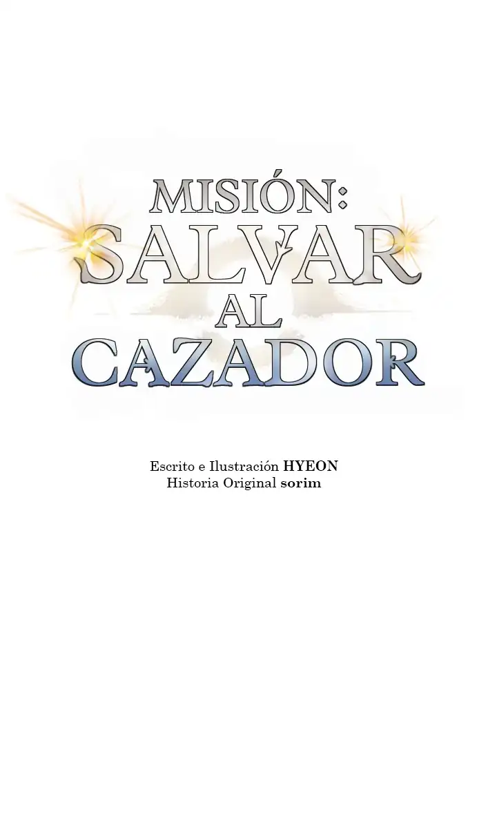 Página 37 — Mision salvar al cazador Capítulo 22