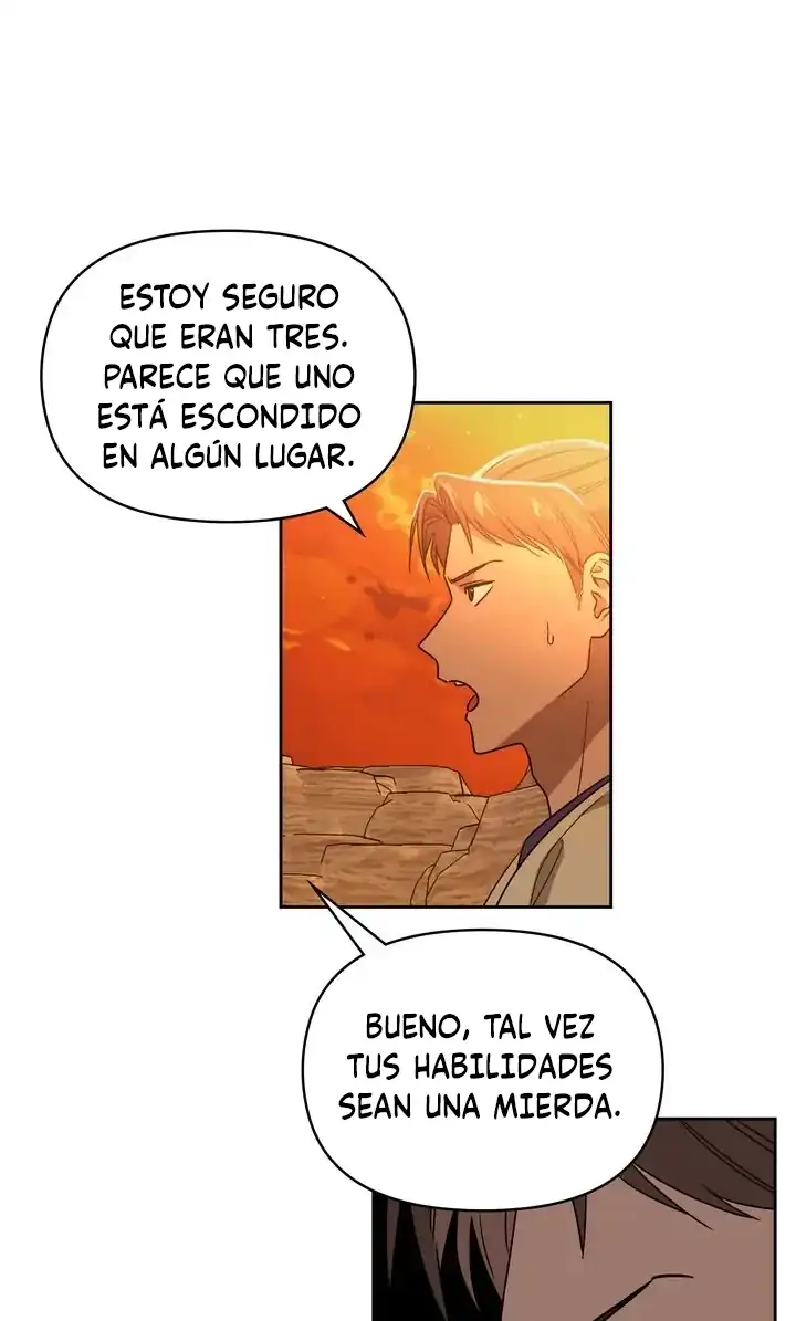 Página 38 — Mision salvar al cazador Capítulo 22