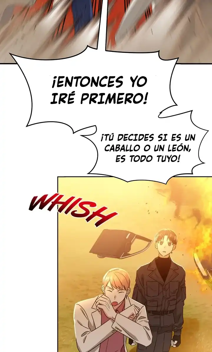 Página 51 — Mision salvar al cazador Capítulo 22