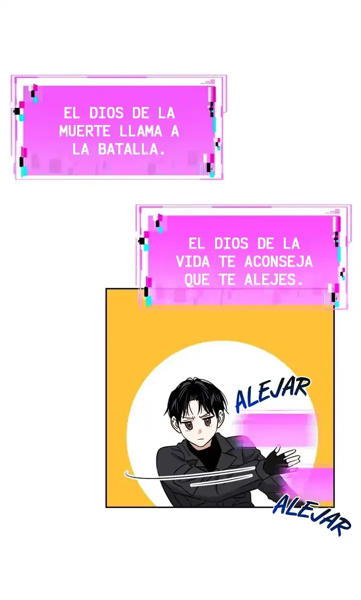 Página 84 — Mision salvar al cazador Capítulo 22