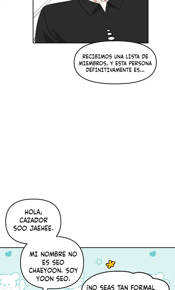 Página 8 — Mision salvar al cazador Capítulo 28