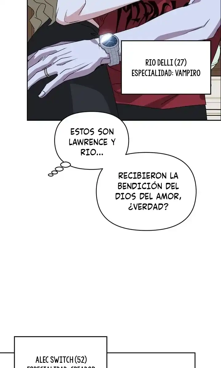 Página 14 — Mision salvar al cazador Capítulo 28