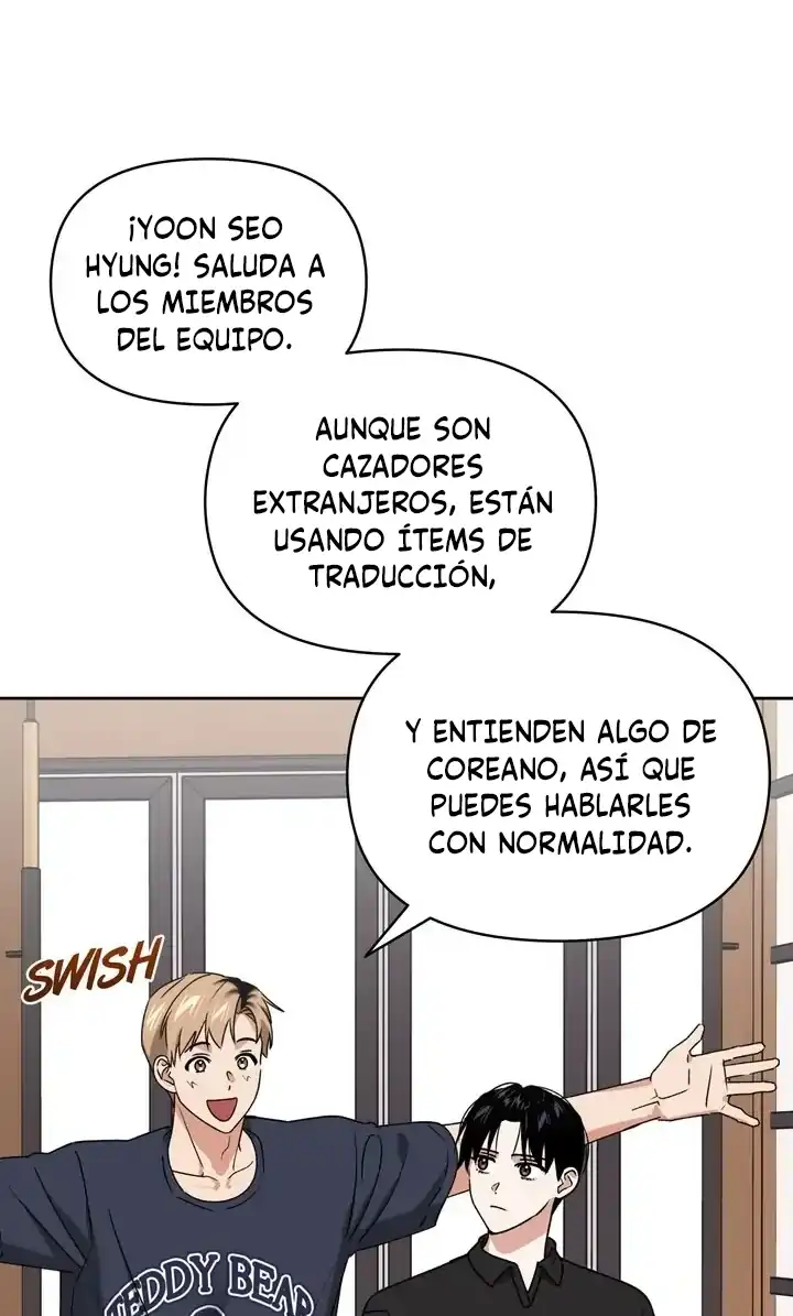 Página 16 — Mision salvar al cazador Capítulo 28