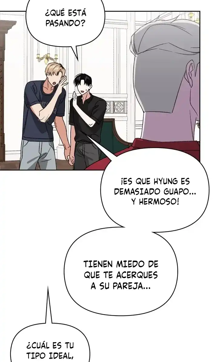 Página 26 — Mision salvar al cazador Capítulo 28