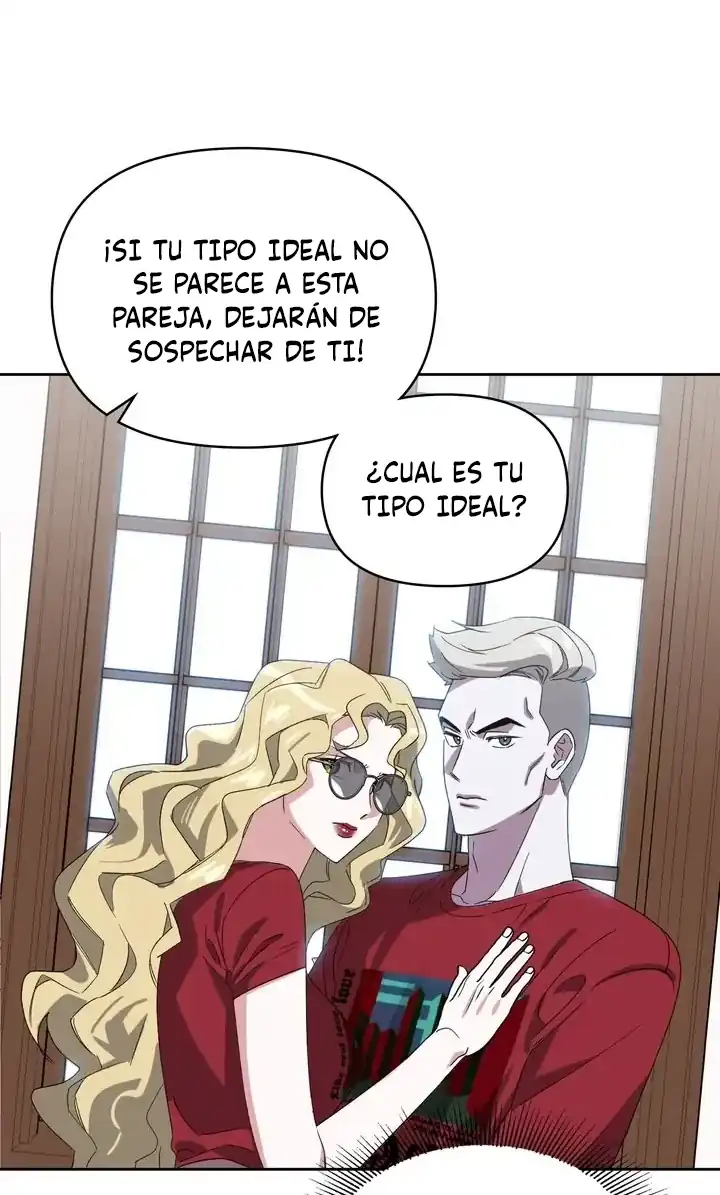 Página 28 — Mision salvar al cazador Capítulo 28