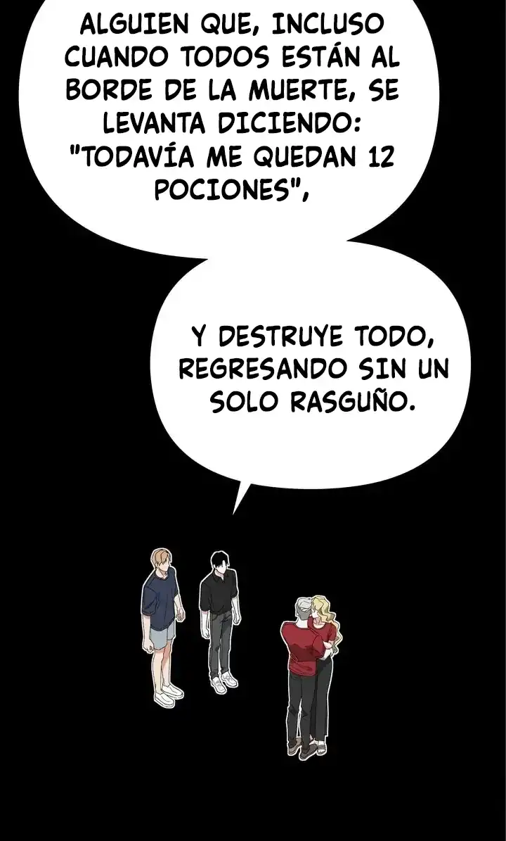 Página 30 — Mision salvar al cazador Capítulo 28